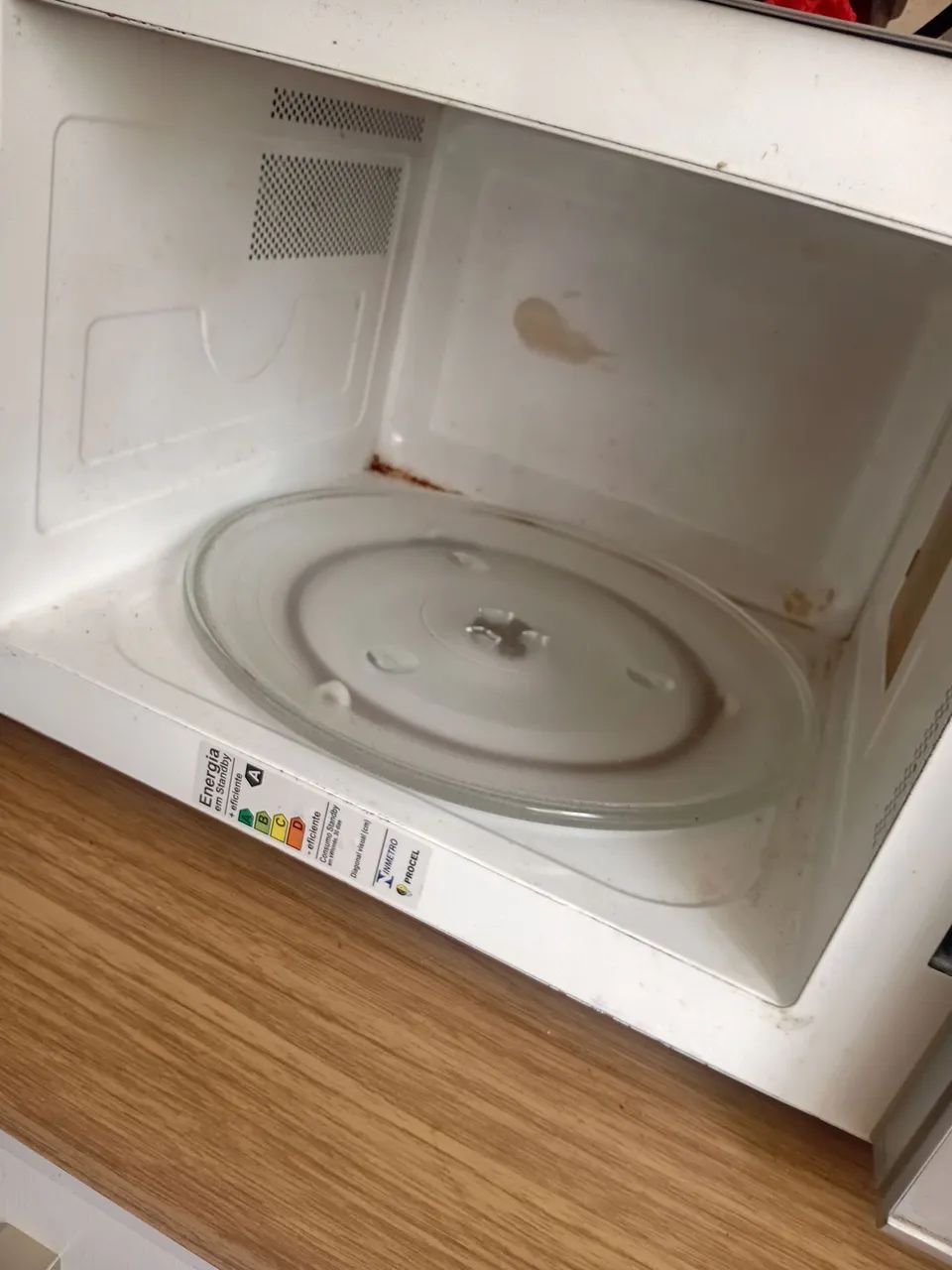 Microondas com defeito - Foto 2