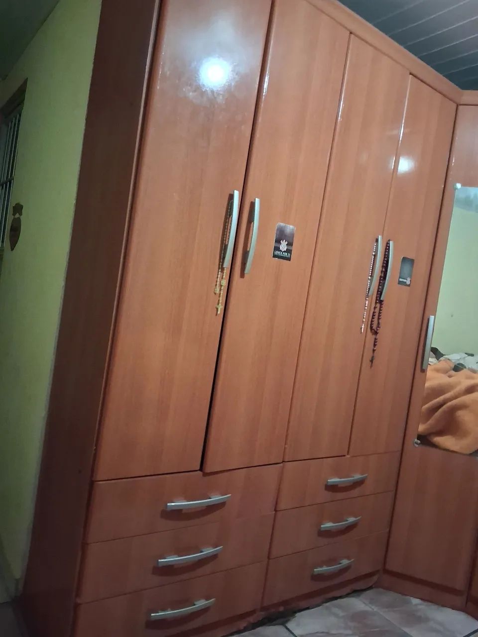 Guarda roupa 