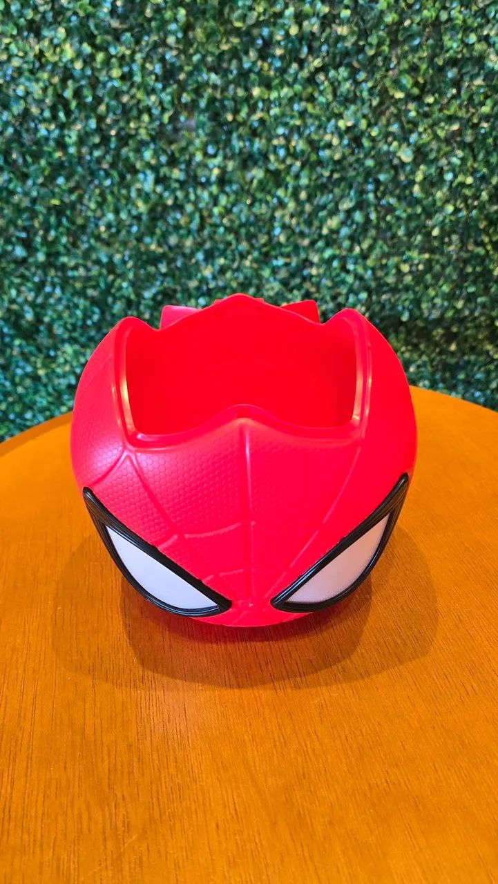 Balde Pipoca Homem Aranha - Foto 2