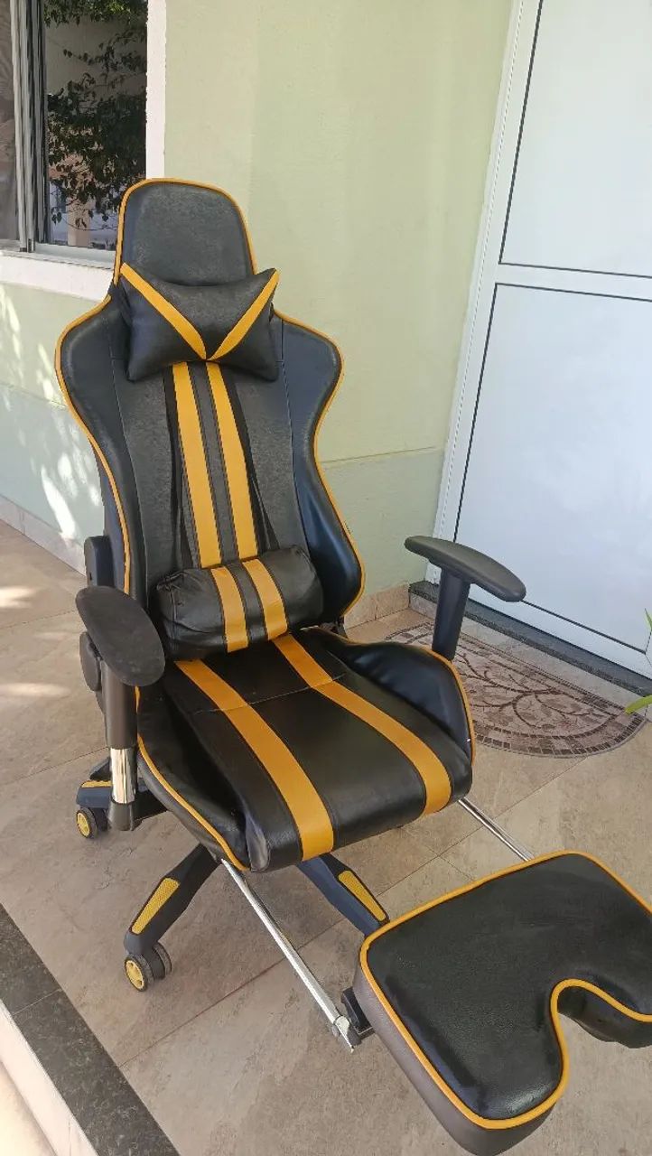 Cadeira gamer  - Foto 3
