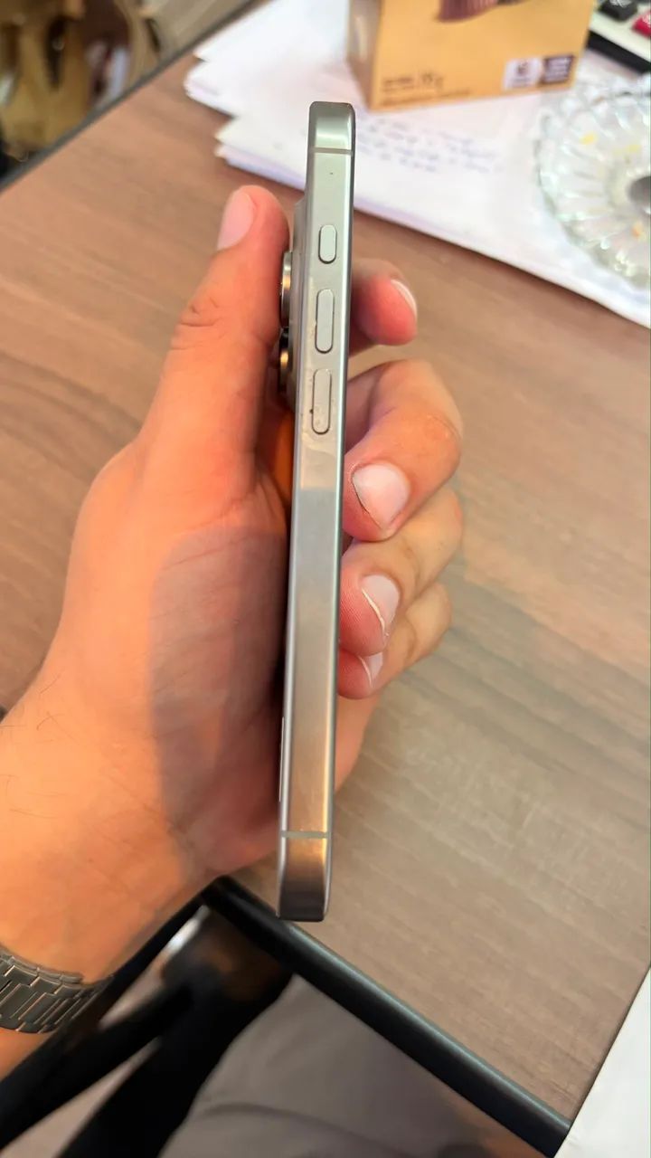 iPhone 16 pro - 128 gigas  - Foto 4