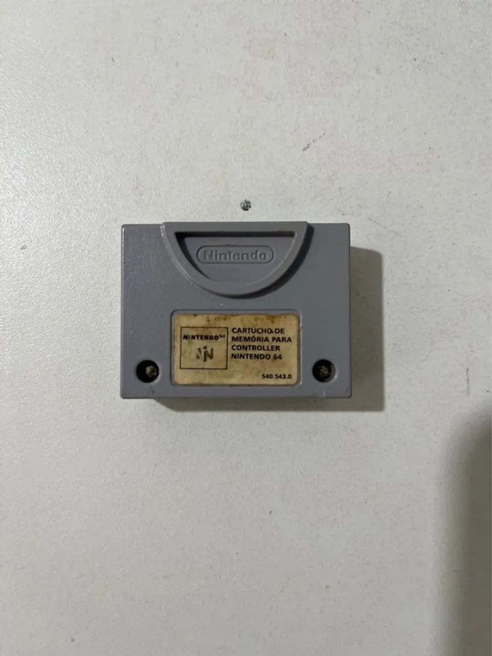 Vendo Nintendo 64 com acessórios - Foto 4
