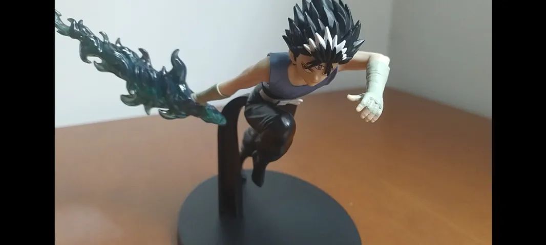 Hiei - Yu Yu Hakusho Figure + brinde - Foto 2