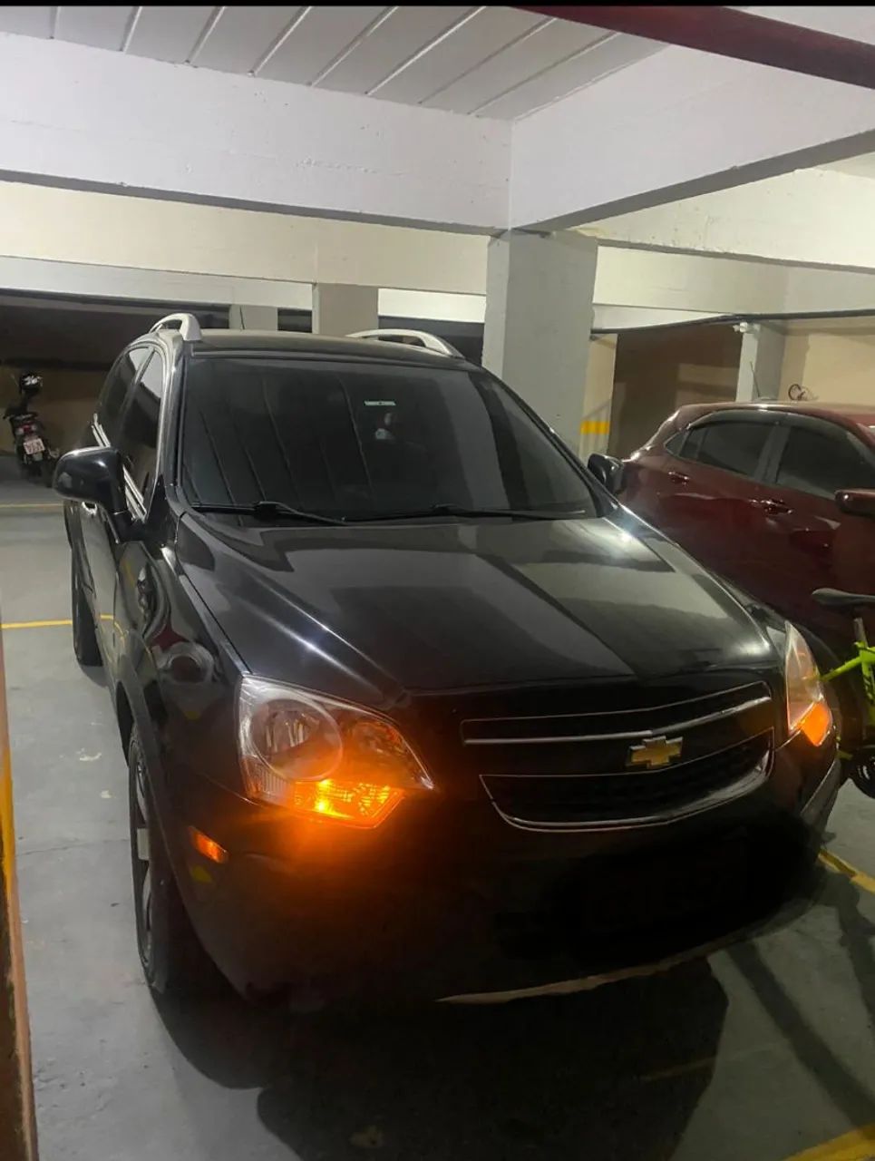 Chevrolet Captiva SPORT FWD 2.4 16V 171/185CV 2011
