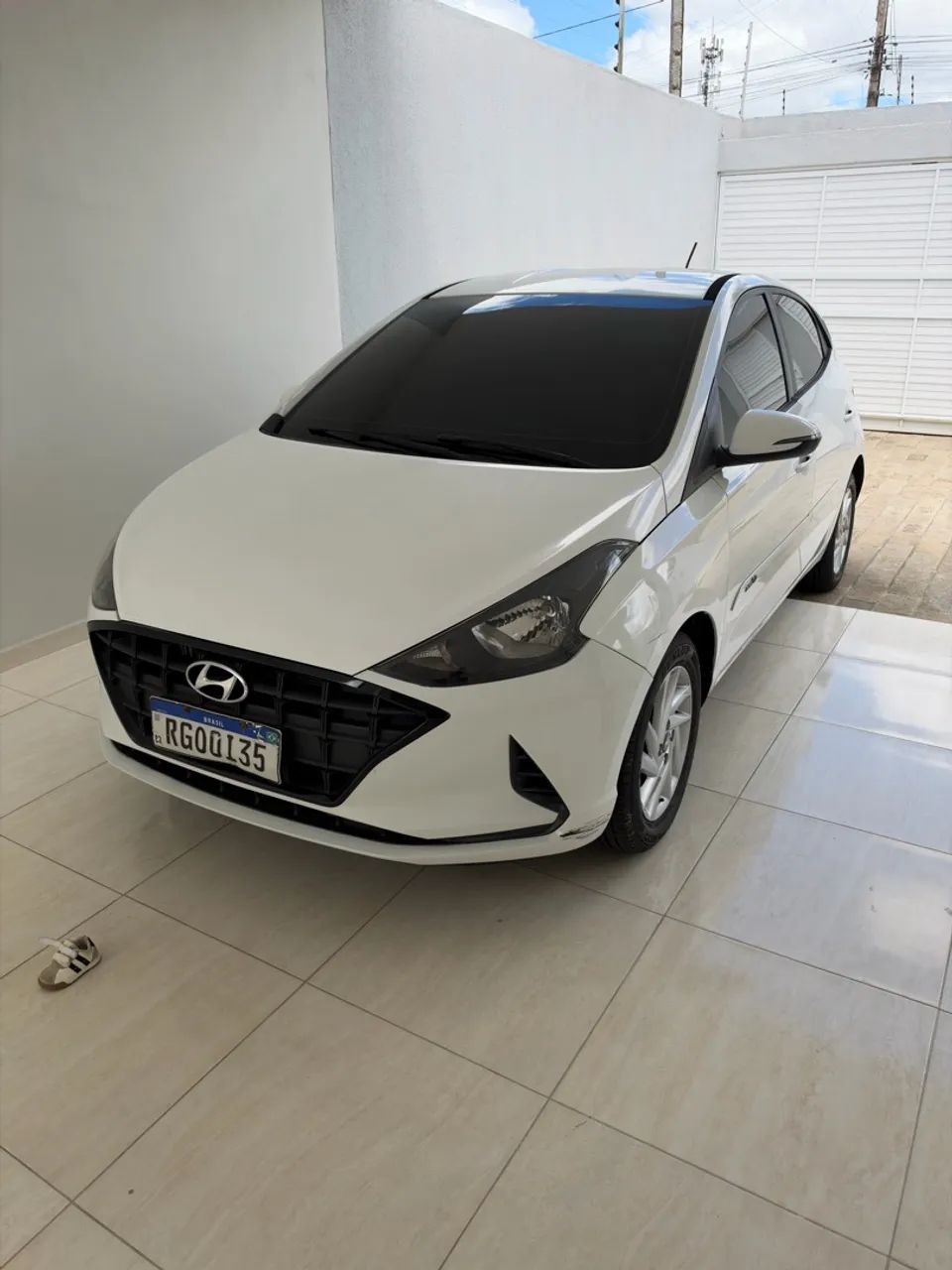 Hyundai HB20 Evolution 1.0 Flex 12V MEC 2020