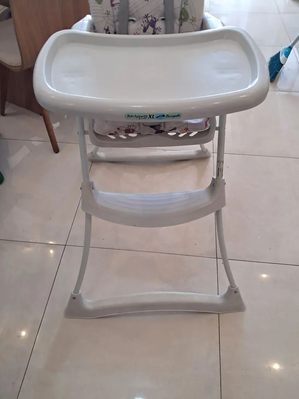 Cadeirinha de Alimentação Para Bebê Burigotto - Foto 5