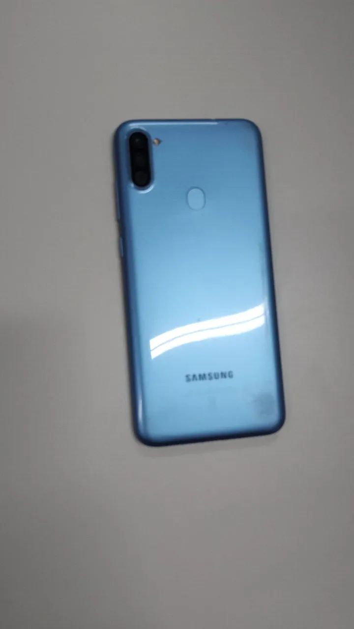 Vendo Samsung Galaxy A11 - Foto 2
