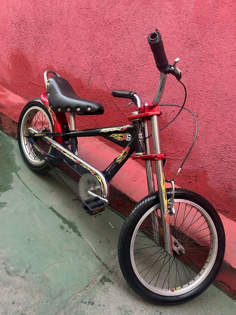 Bicicleta infantil importada