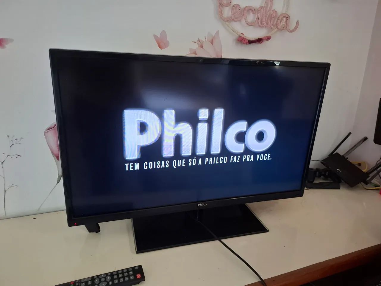 Tv philco 32 polegadas  - Foto 4