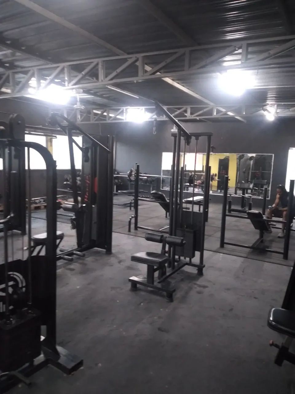 Academia montada funcionamento  - Foto 5