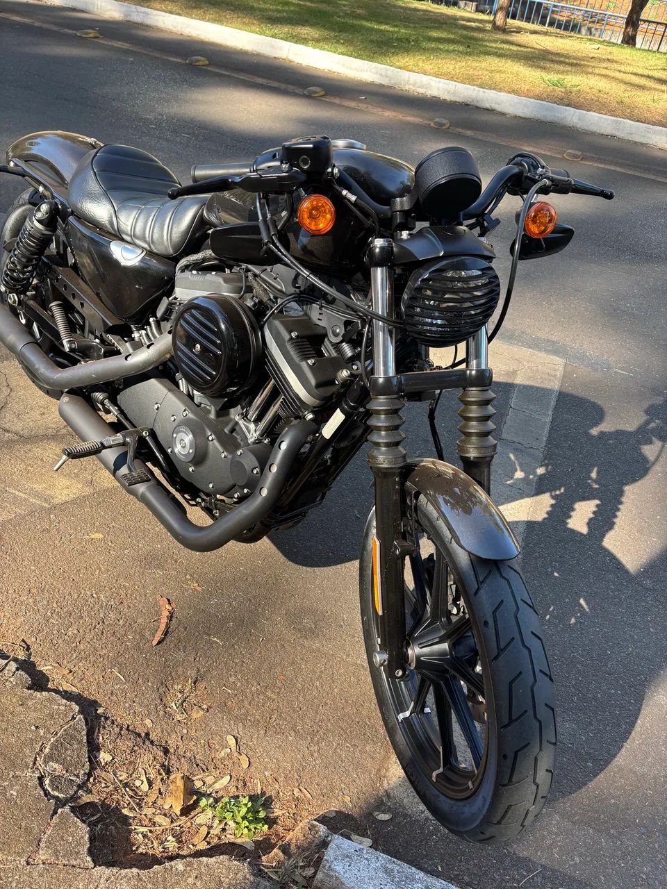 vendo iron 883