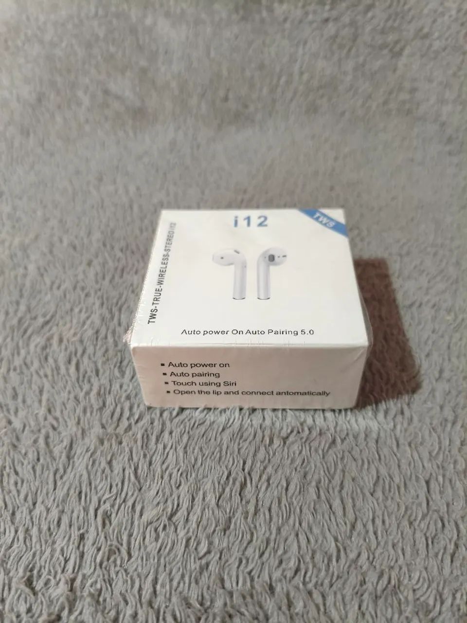 FONE DE OUVIDO BLUETOOTH - NOVO - Foto 2