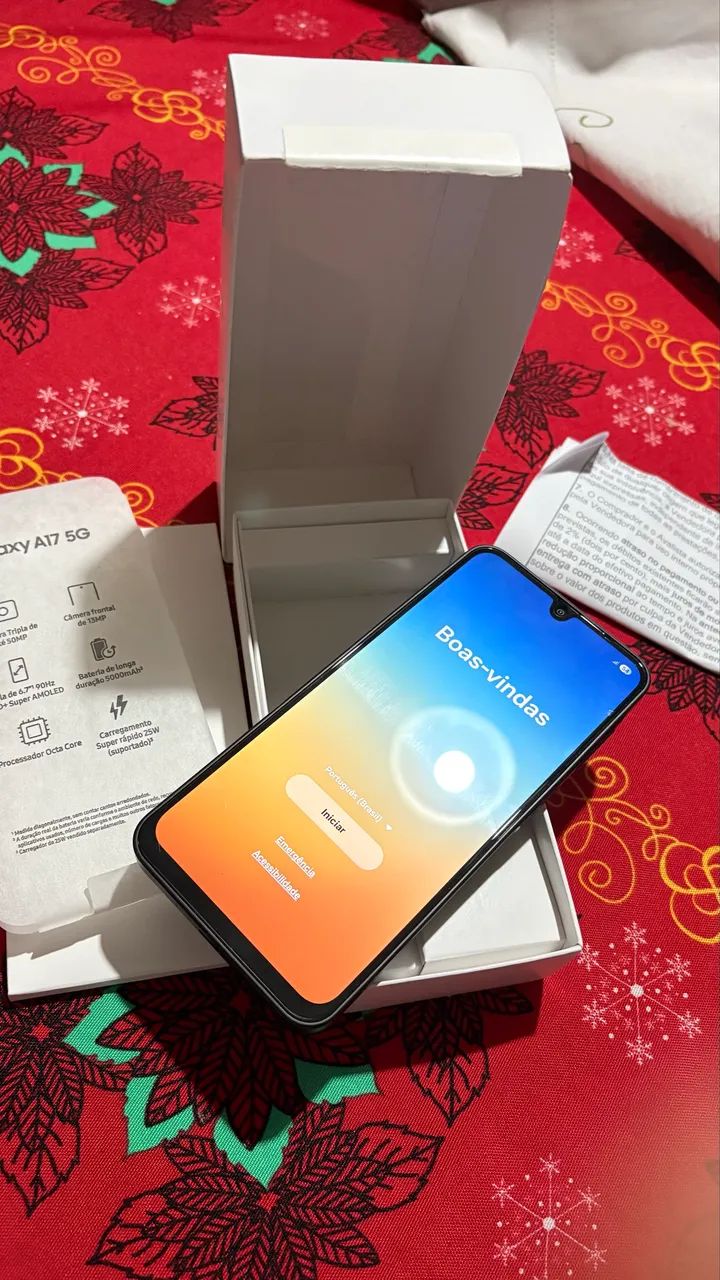 Samsung A17 5G  - Foto 3