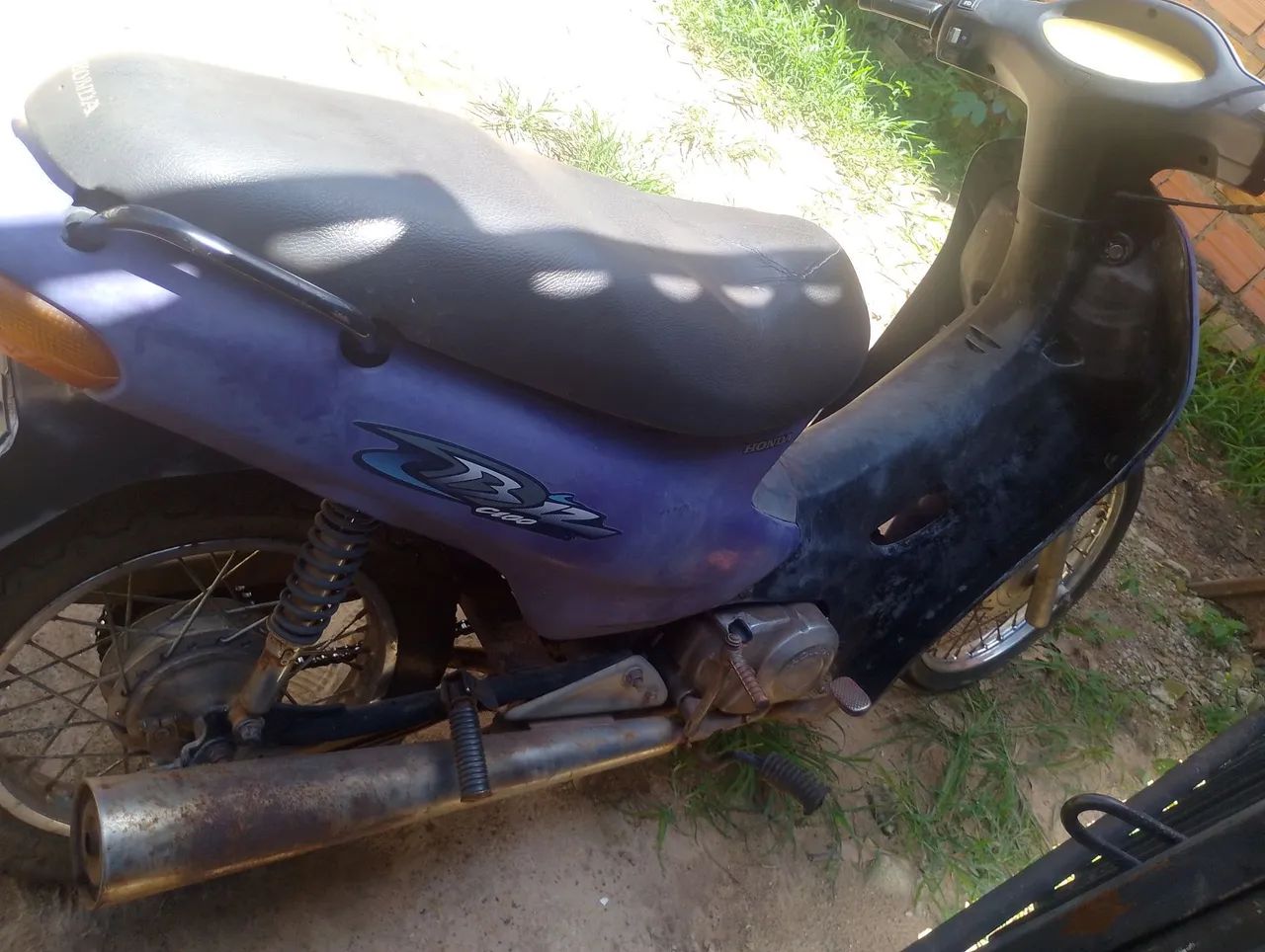 Vende uma biz ano 2004 - Foto 4