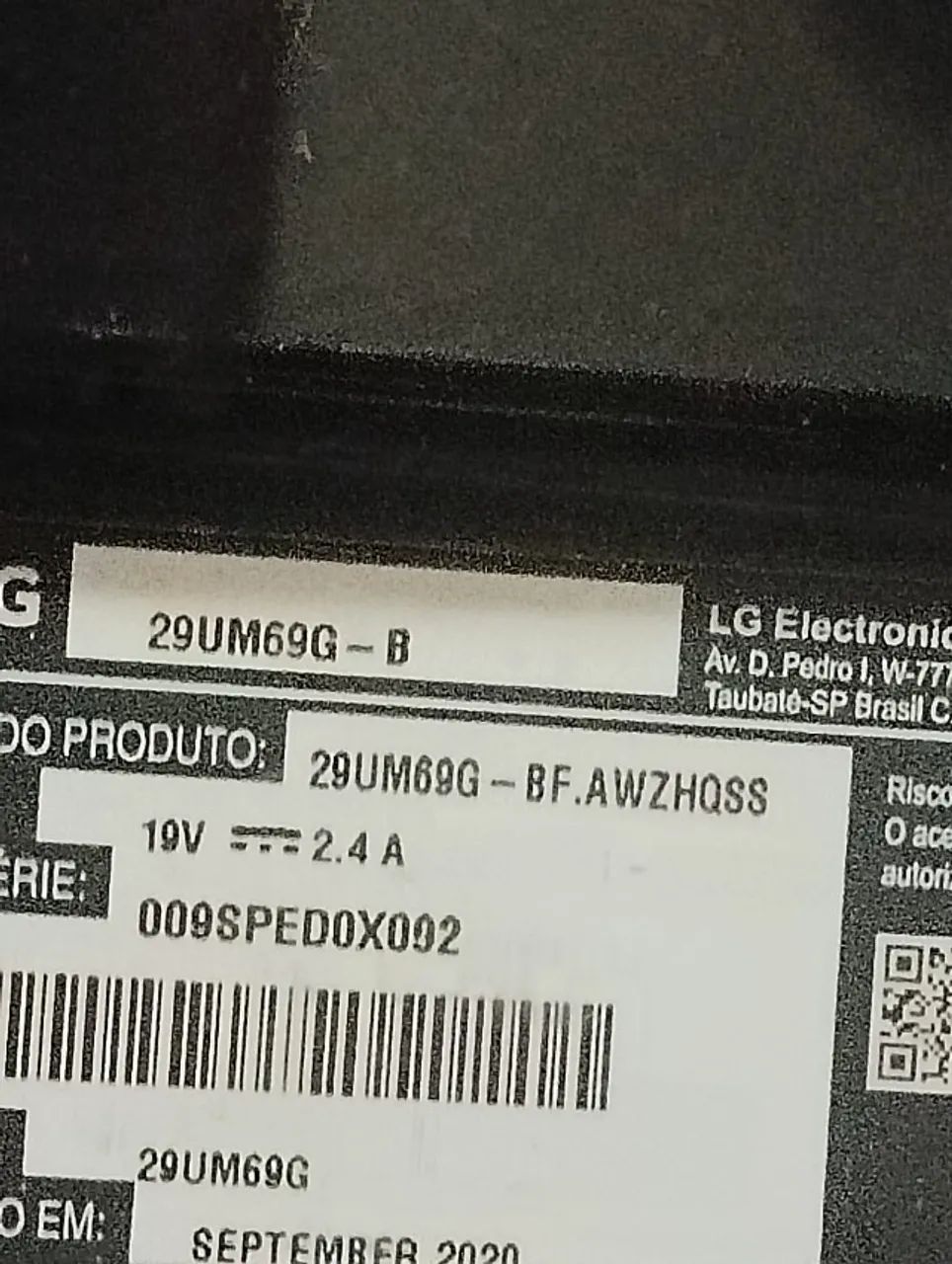 Monitor Lg 29 Polegadas IPS - Foto 5