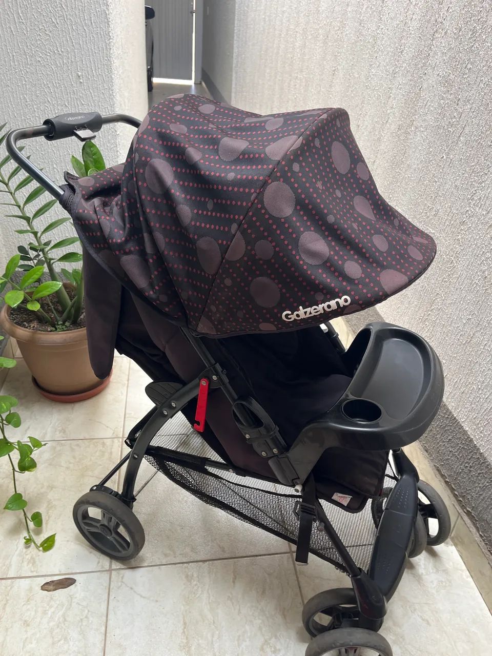 Carrinho de Bebê seminovo  - Foto 2