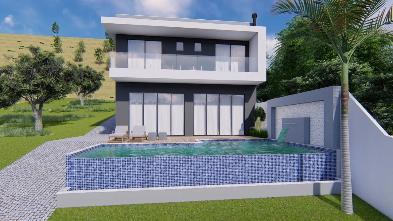 Sobrado marinas de Boa Vista  - Foto 4
