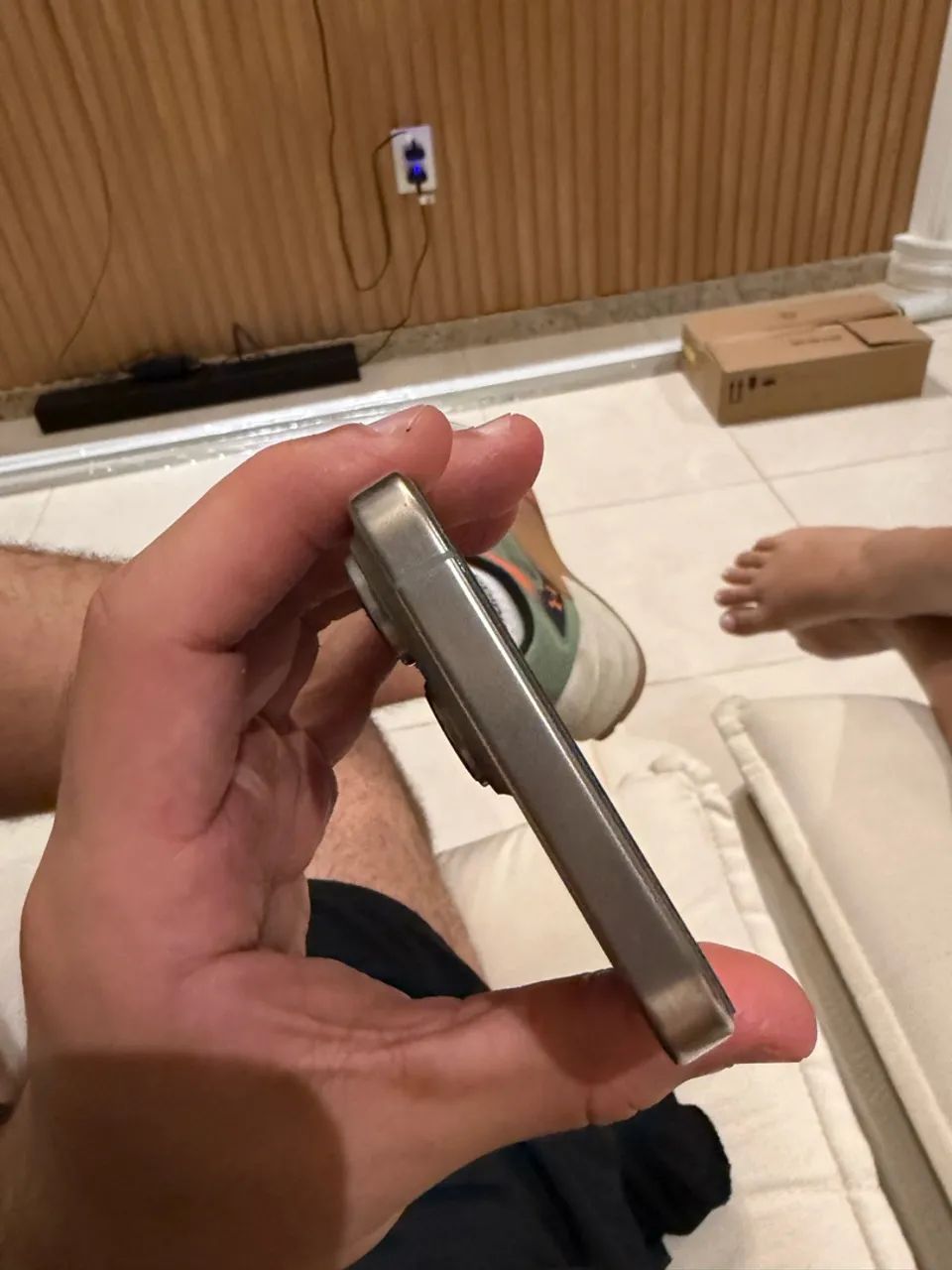 iPhone 16 pro Max 256gb - Foto 5