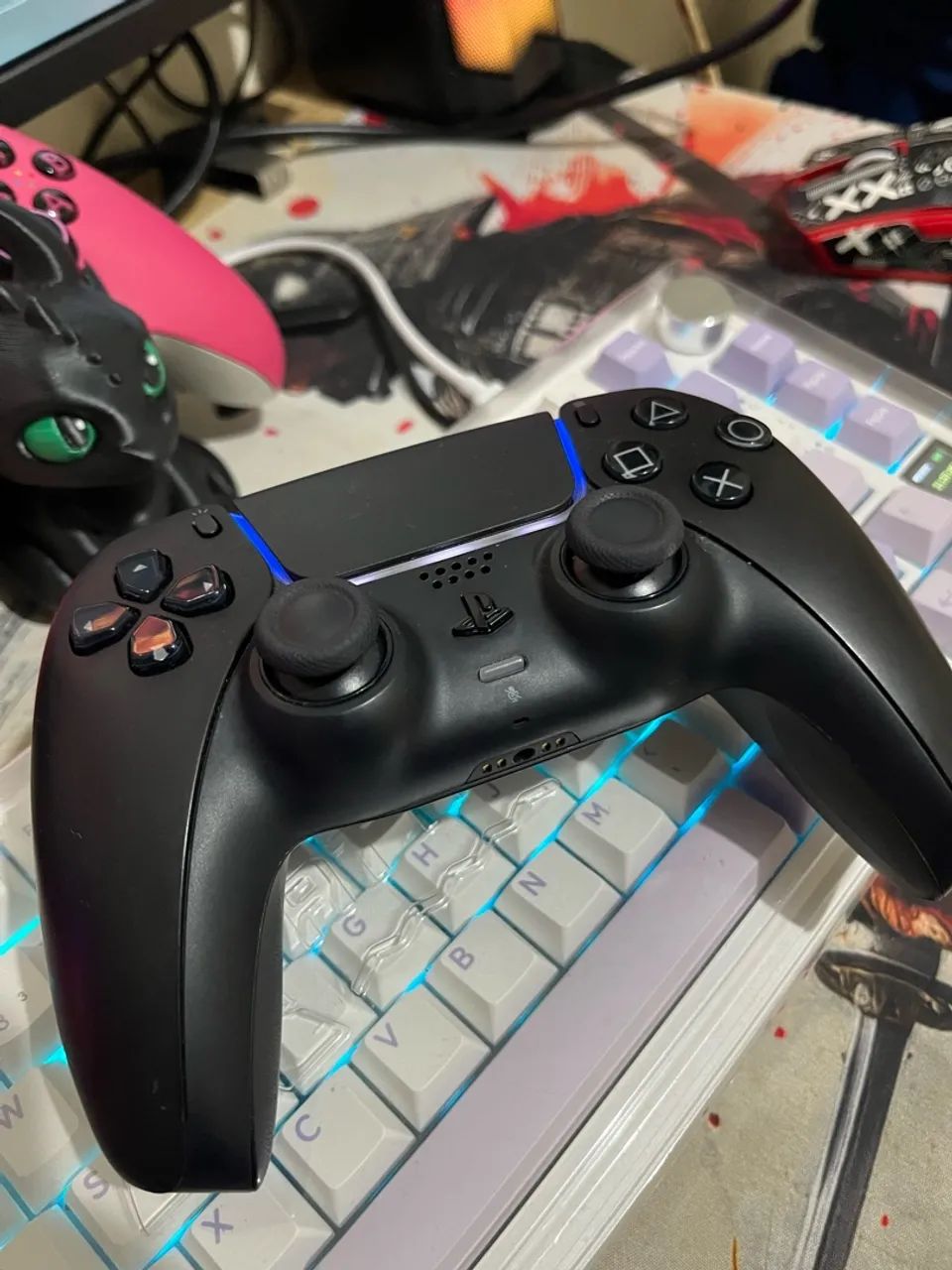 Controle ps5 ORIGINAL ZERO  - Foto 2