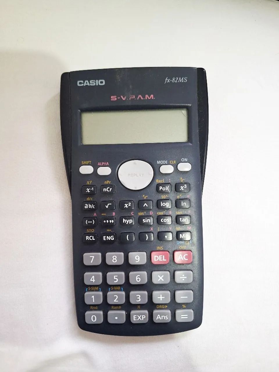 CALCULADORA CIENTÍFICA CASIO