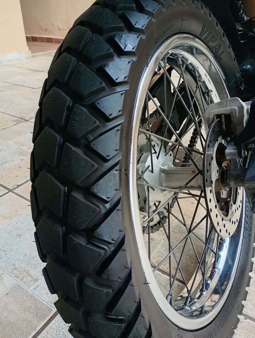 Lander 250 ABS  - Foto 4
