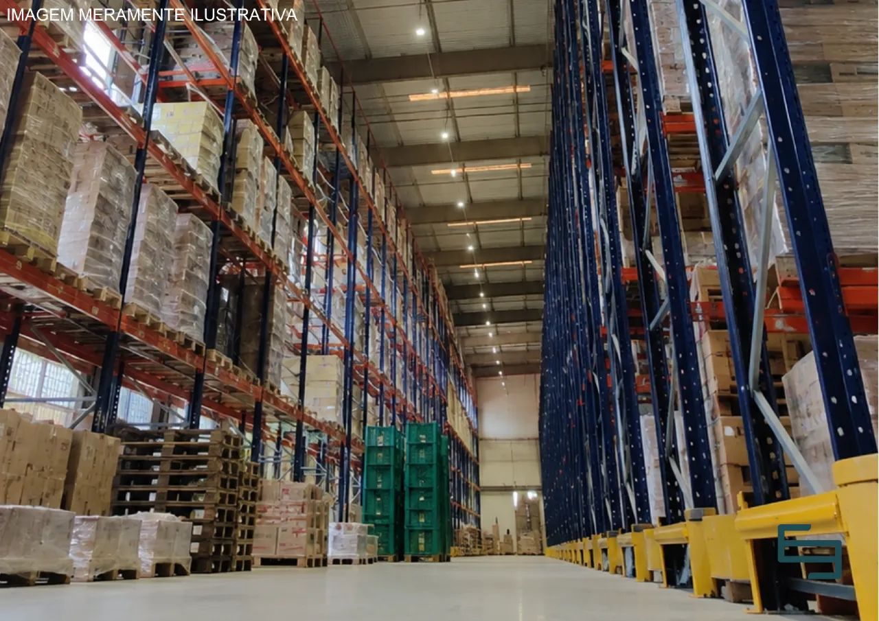 Galpão para alugar em Conde/PB com 2.400 m² em condomínio logístico - Foto 2