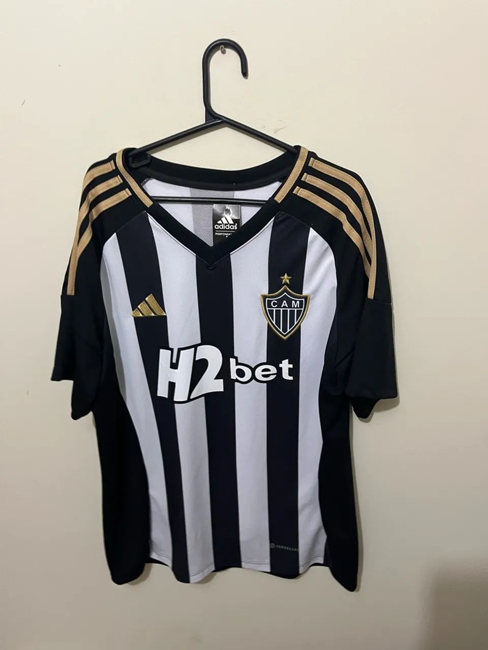 camisa de time Atlético Mineiro - Foto 2