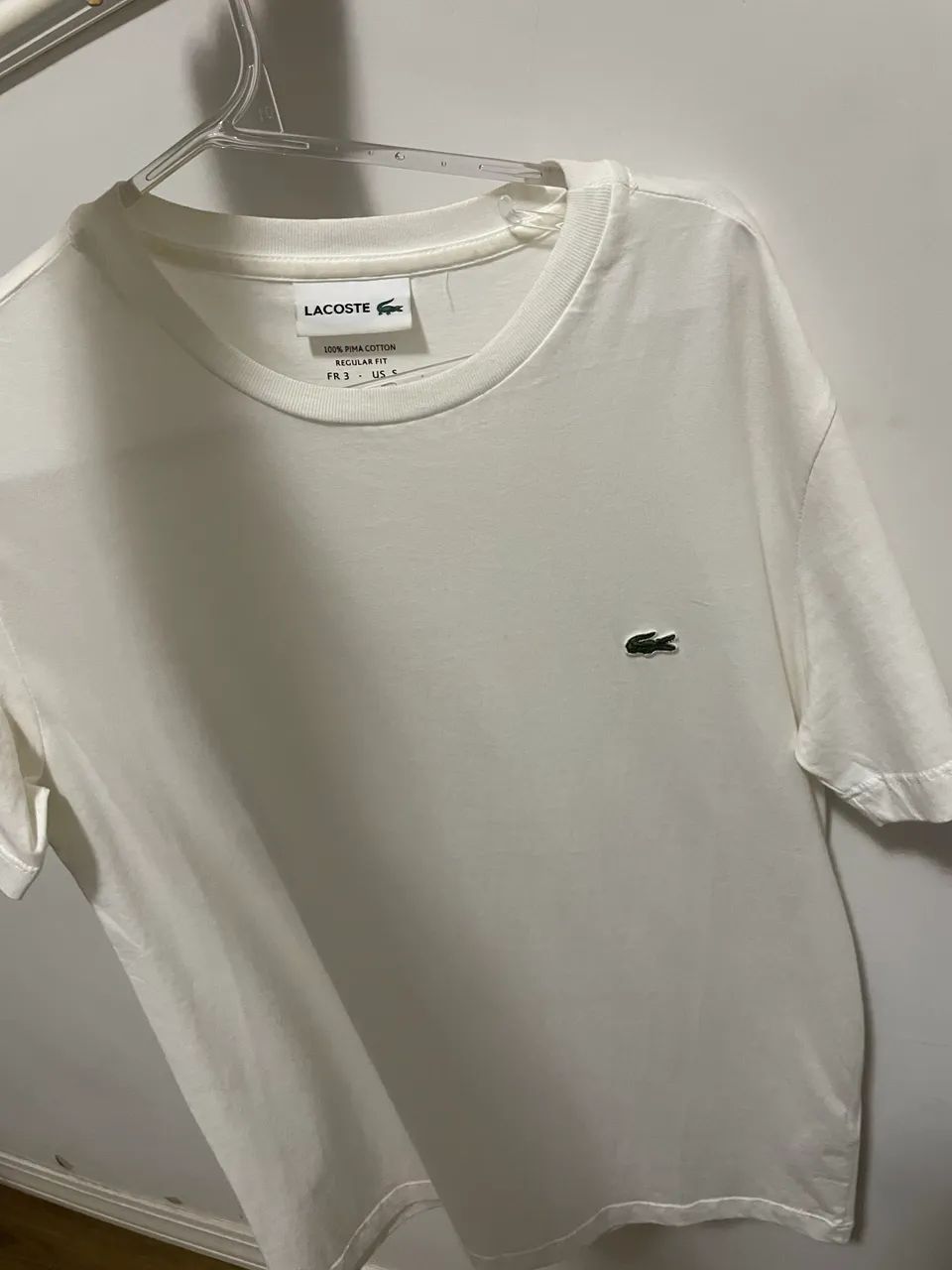 Camiseta Lacoste Original 