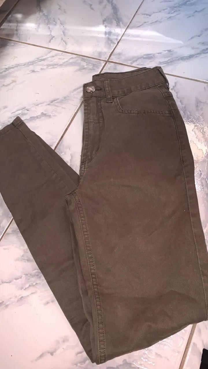 Lote de roupas