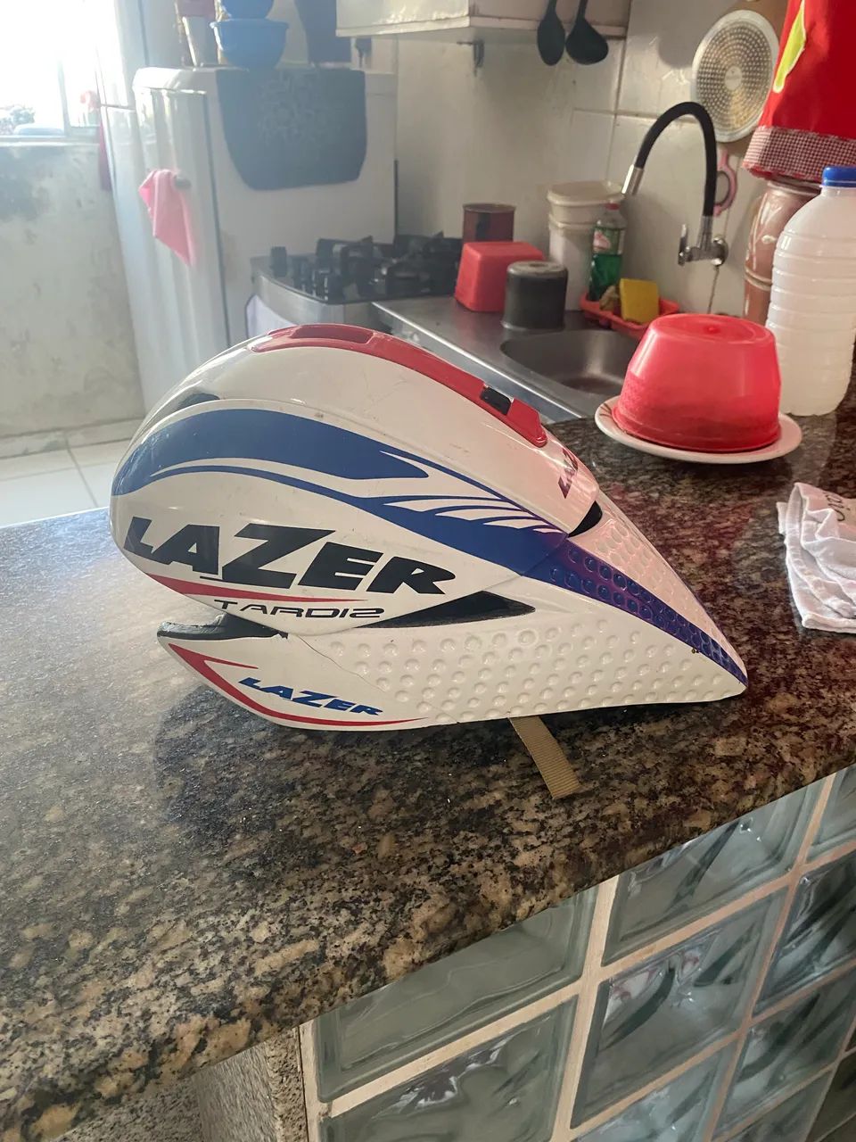 Capacete para bicicleta 