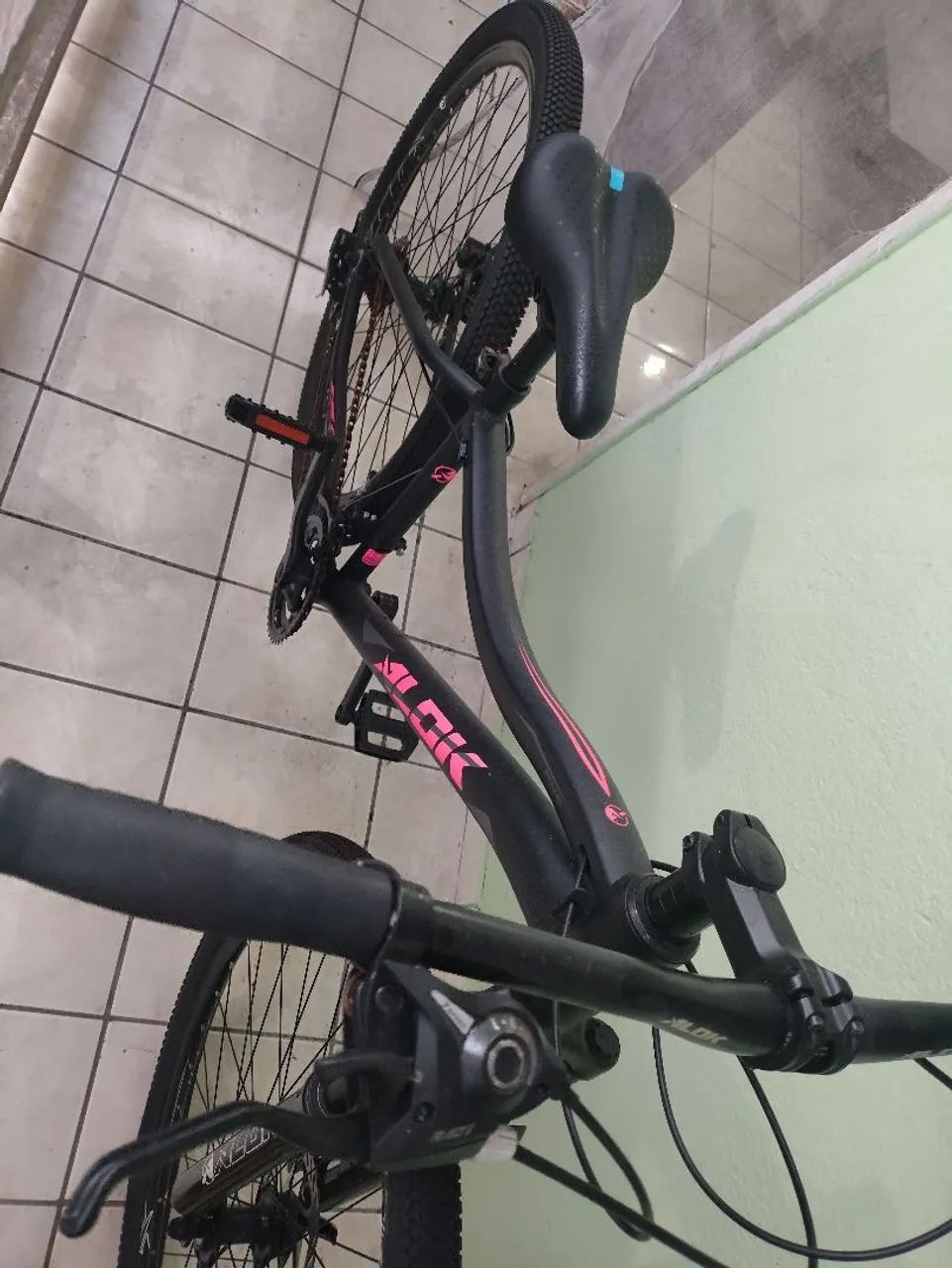 Bicicleta ALOK  - Foto 3