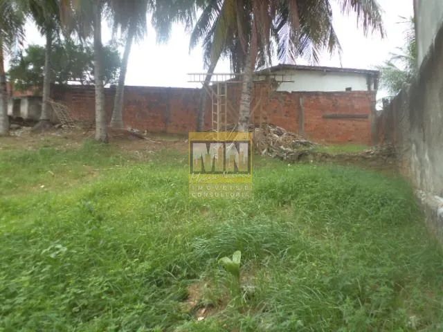 Terreno com Galpão