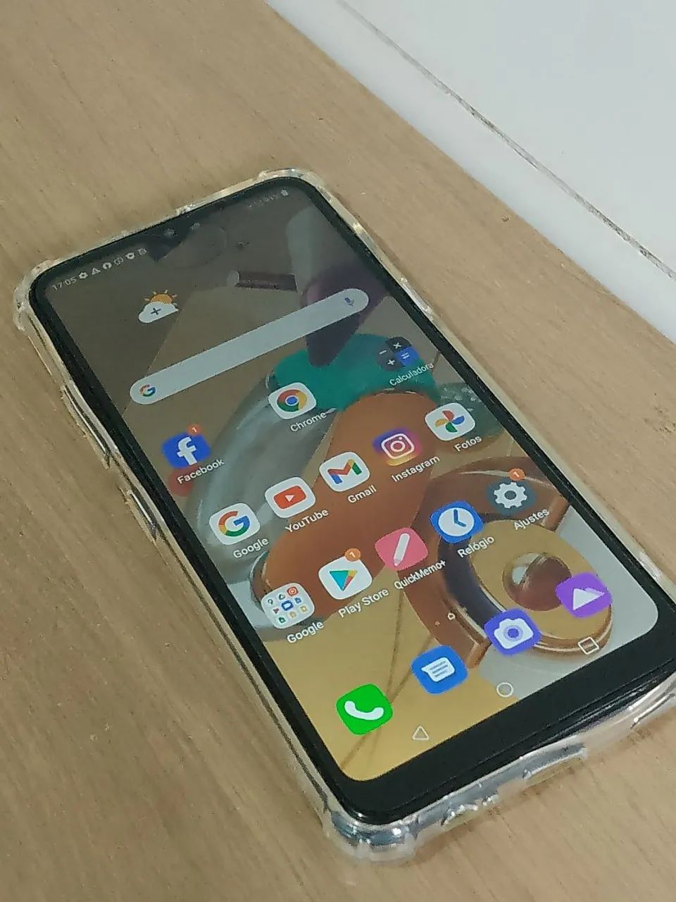 Celular Lg K41S - Foto 3