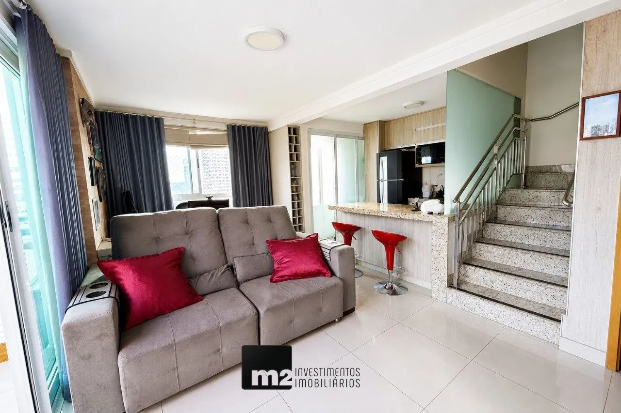 Apartamento com 2 quartos no Setor Bueno - Foto 3