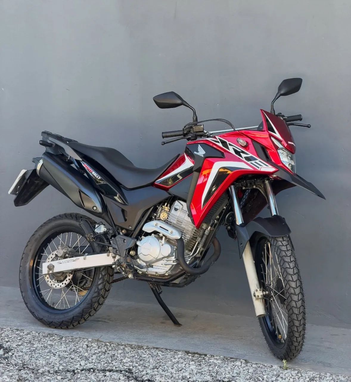 vendo xre  300  - Foto 3