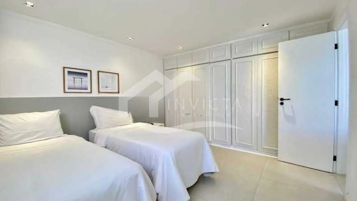 COBERTURA DUPLEX NA QUADRA DA PRAIA COM VISTA MAR!! - Foto 4