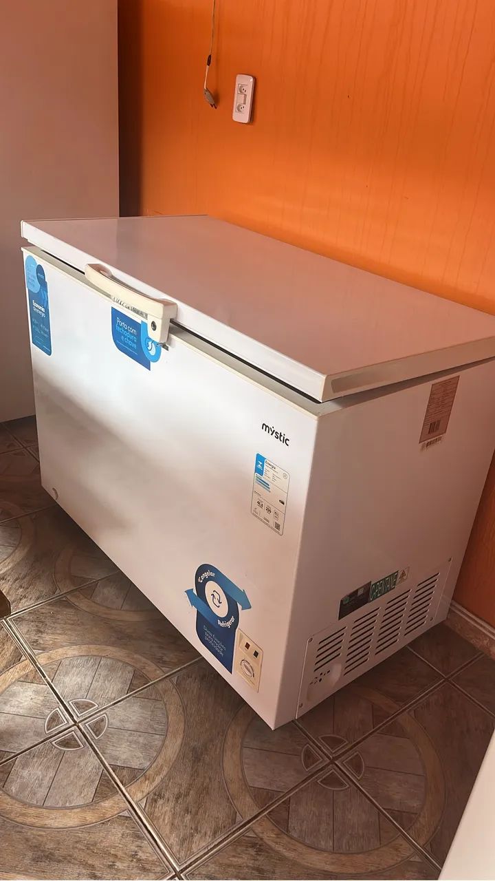 Freezer Mystic 299L
