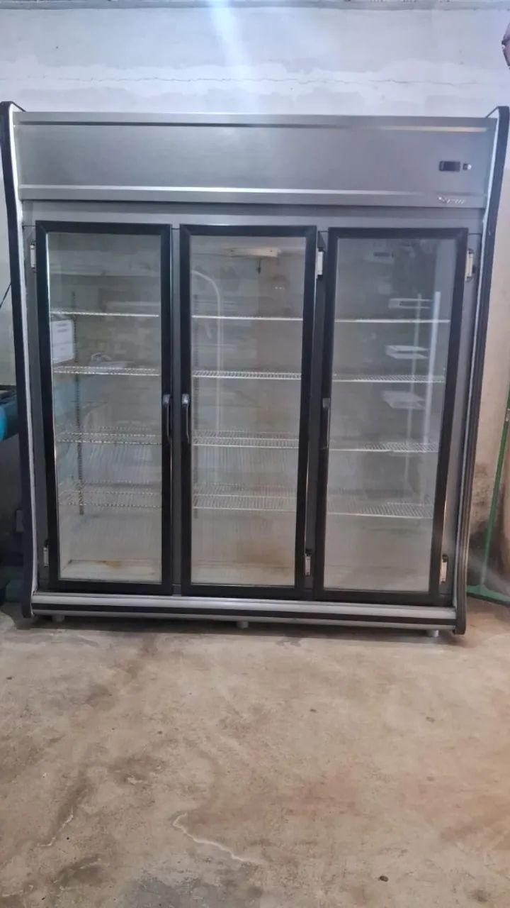 freezer 3 portas
