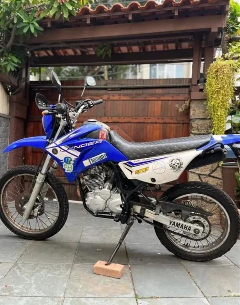 XTZ Lander 250  - 2014 - Foto 2