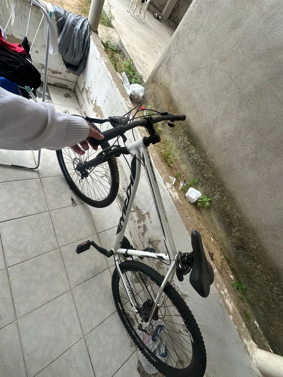 Bicicleta KRW no preço! - Foto 3