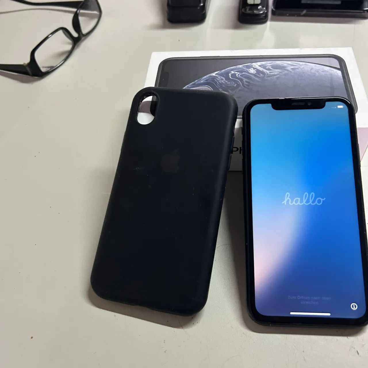 Vendo Iphone XR preto - Foto 4