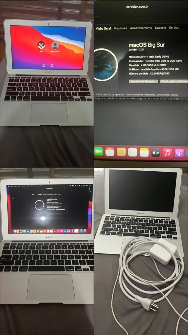 MacBook 11? i5