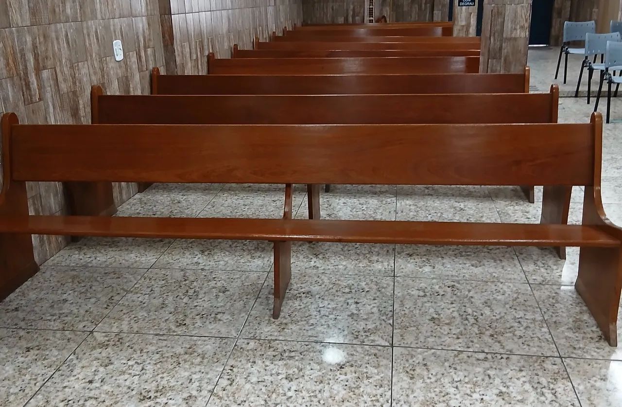 Banco em Madeira Maciça  - Foto 4