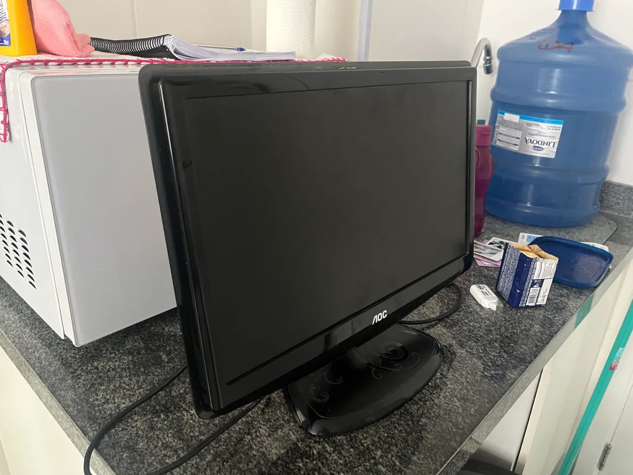 ? MONITOR AOC - DESAPEGO - Foto 3