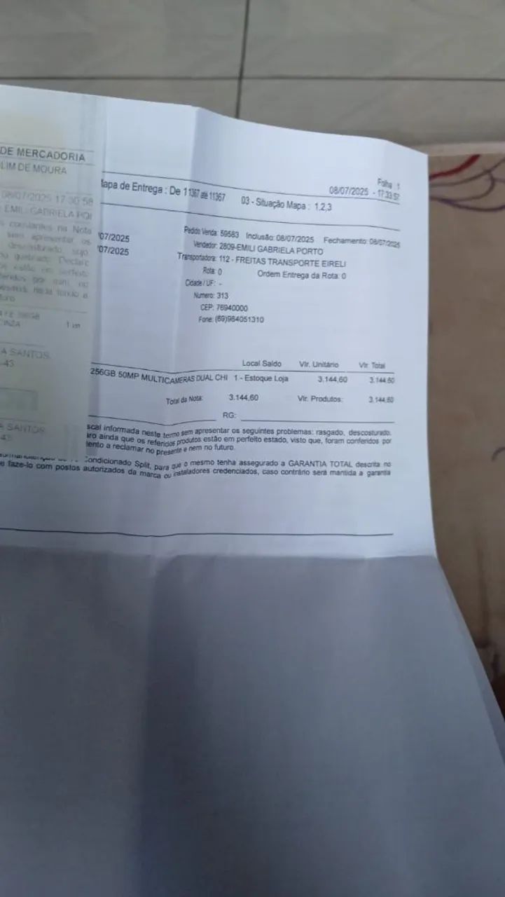 Vendo celular s24F aceito outro celular como metade - Foto 2