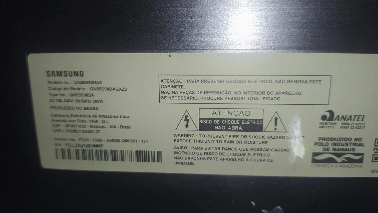 Tv oled s90D - Foto 3