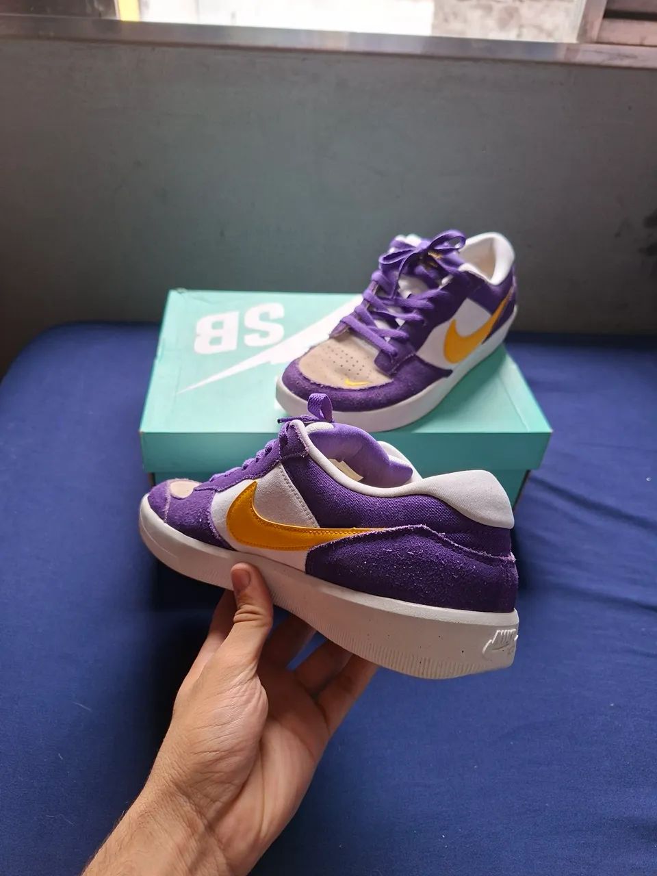 Nike sb force 58 , tamanho 42 - Foto 2