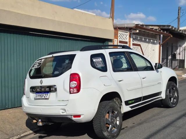 Renault Duster Dynamique 2.0 Hi-flex 16V Aut. 2014 - Foto 2