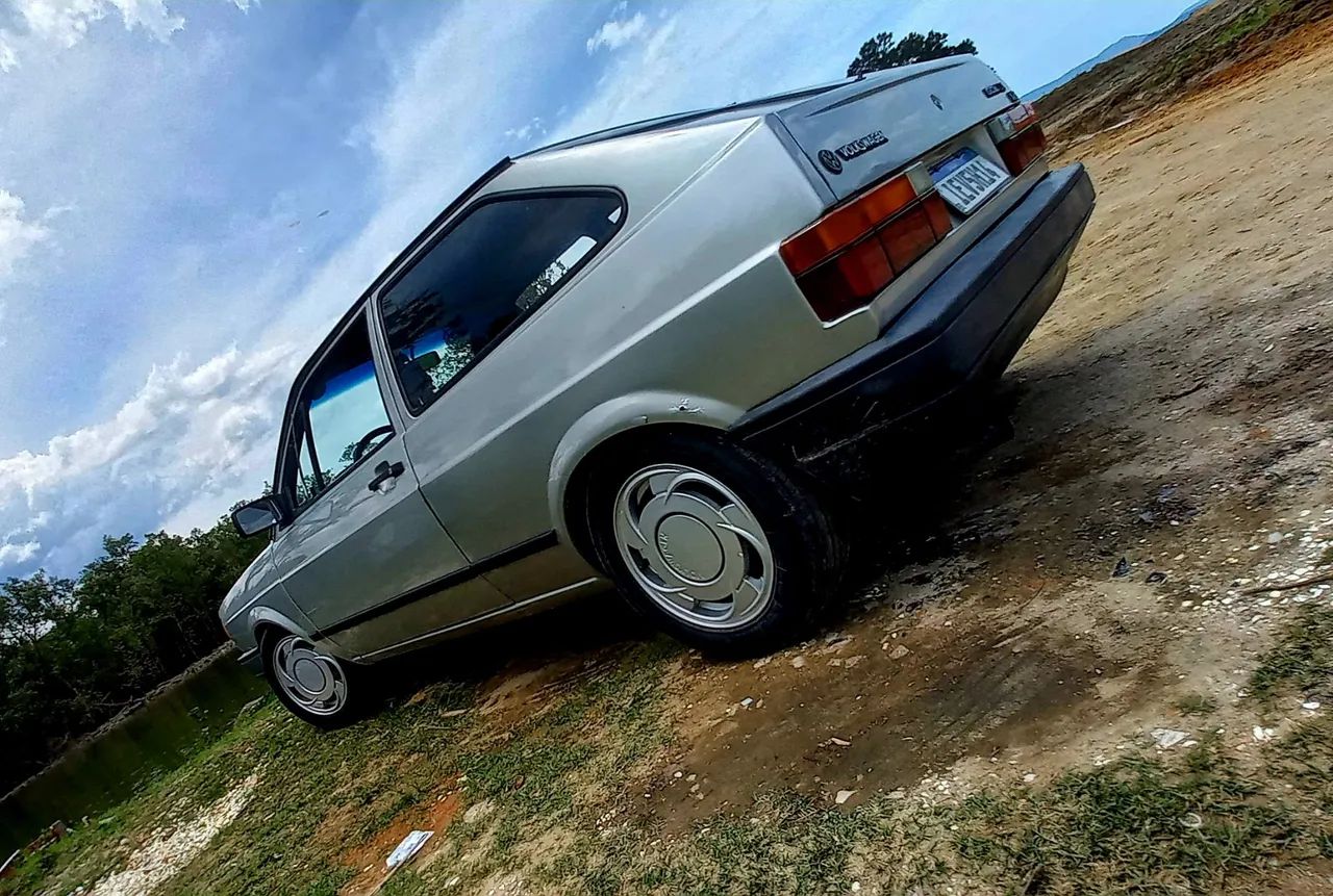 Volkswagen Gol Geração I CL 1.8 2P 1994