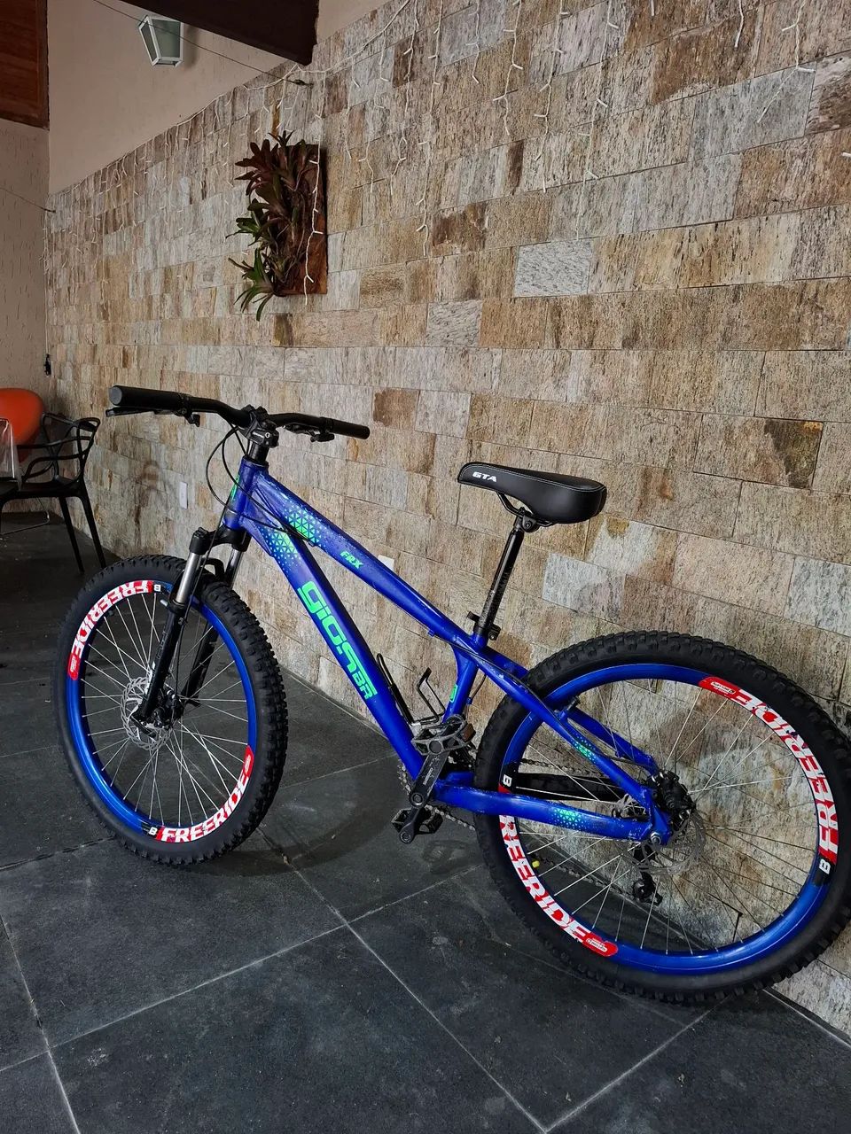 BICICLETA GIOS SEMINOVA - Foto 2